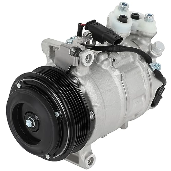 ECCPP A/C Compressor with Clutch Fit for Mercedes-Benz C300 E300 GLC300 2.0L 2015-2022 AC Compressor by ECCPP - Used - Like New condition - US$94.44