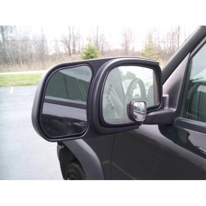 CIPA 10801 Custom Towing Mirror - Chevy/GMC/Cadillac, Driver Side by Cipa - Image 2
