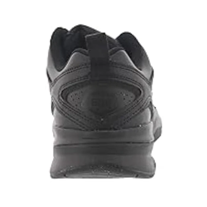 New Balance mens 608 V5 Casual Comfort Cross Trainer, Black/Black, 9 M by New Balance - Image 3