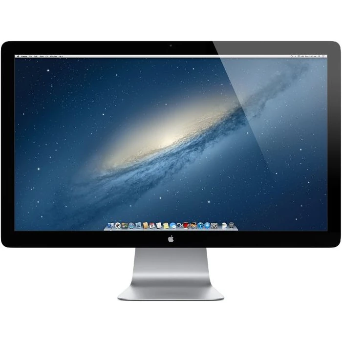 Apple Thunderbolt Display 27" - Silver by Apple - Image 1