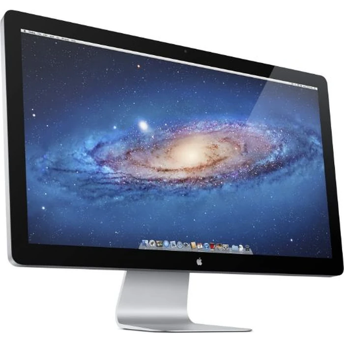 Apple Thunderbolt Display 27" - Silver by Apple - Image 2