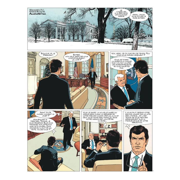 XIII 26 : 2132 mètres by DARGAUD - Image 2