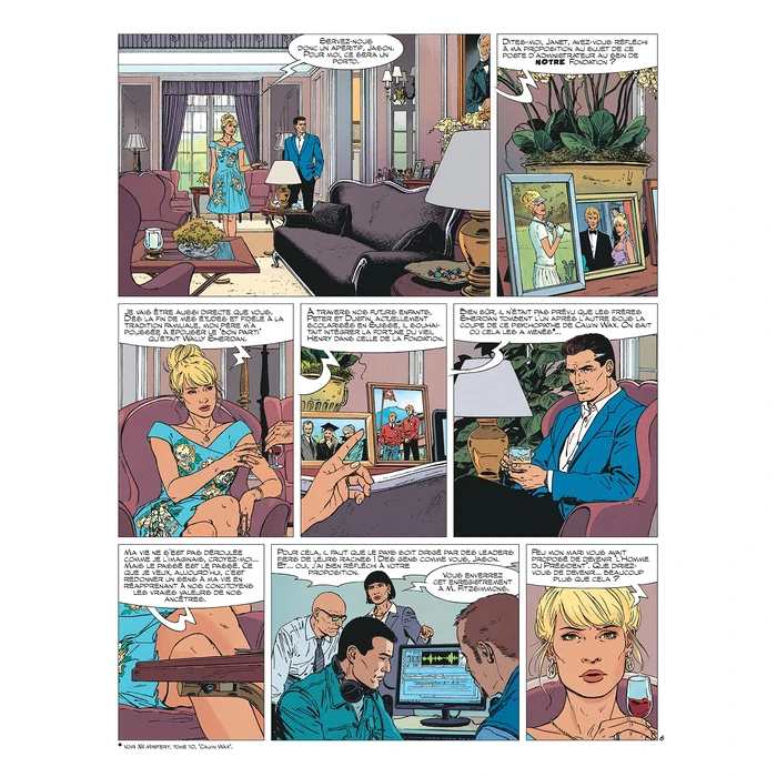 XIII 26 : 2132 mètres by DARGAUD - Image 7