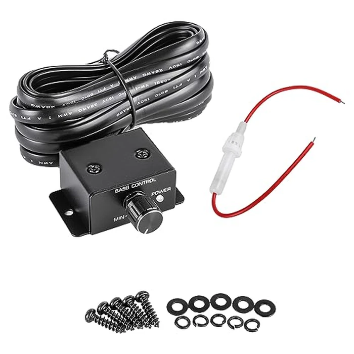 Skar Audio SKEC23 3-Way 6 Channel Electronic Crossover by Skar Audio - Image 7