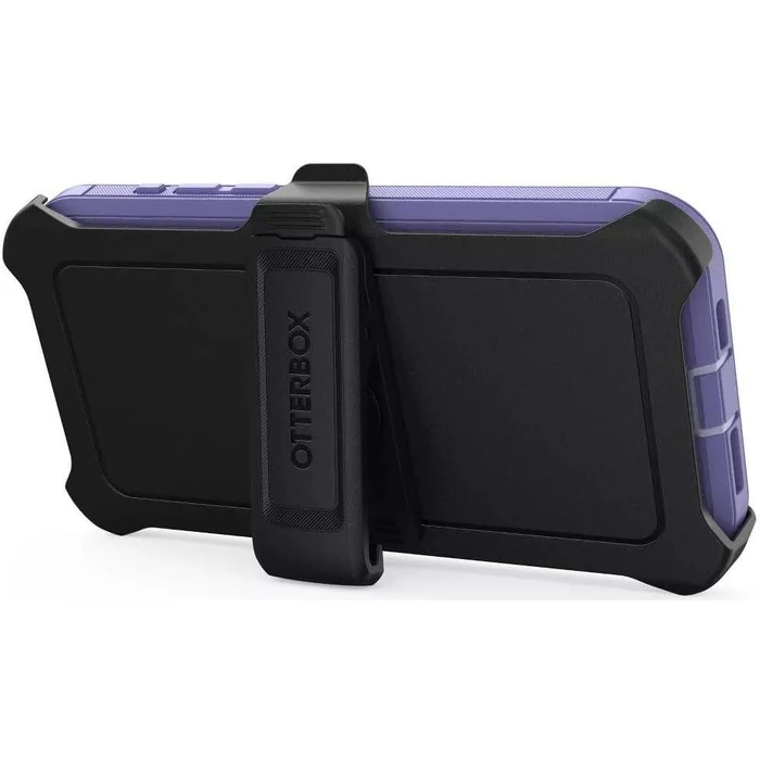 OtterBox Defender Pro Series Phone Case for iPhone 15 Pro Max - Mountain Majesty (Purple) by OtterBox - Image 4
