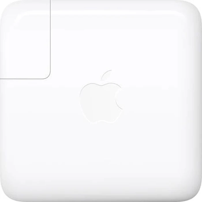 Apple MacBook A1718 Charger 61W USB-C Power Adapter - White by Apple - Refurbished - Excellent condition