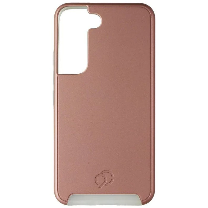 Nimbus9 Cirrus 2 Series Phone Case for Galaxy S22 (5G) - Rose Gold/Frost by Nimbus9 - Image 2