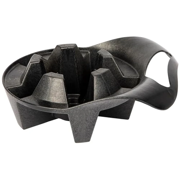 K-CO Innovations PRO Power(R) Super Plunger(R) - High Pressure Plunger Utilizing Water Pressure to Clear Clogs - Toilet Plunger Storage Caddy Included - Made in USA by Disabled Veterans by K-CO Innovations - Image 4