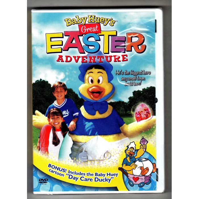 Baby Huey's Great Easter Adventure by UNIVERSAL - Used - Good condition