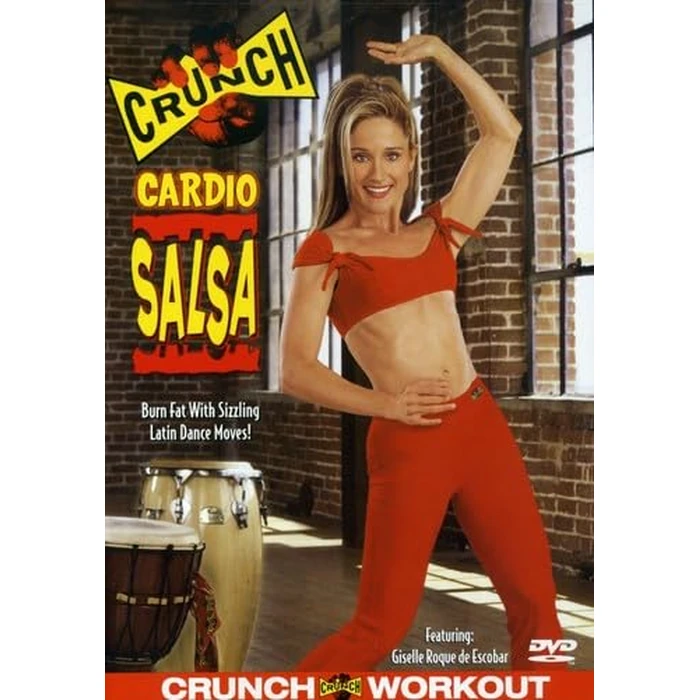 Crunch - Cardio Salsa by Lionsgate - Image 1