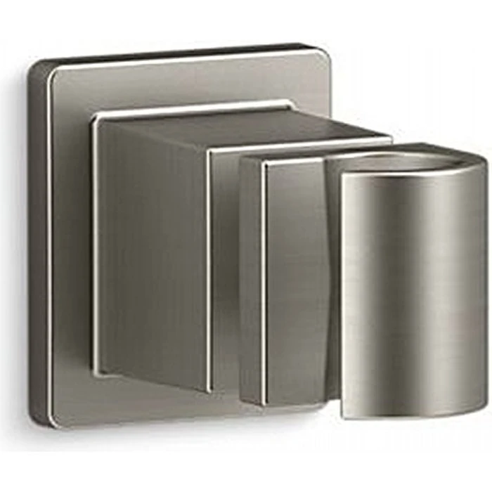 Kohler K-98348-BN Awaken Adjustable Wall Bracket, Vibrant Brushed Nickel,Chrome by Kohler - Used - Very Good condition - US$51.99