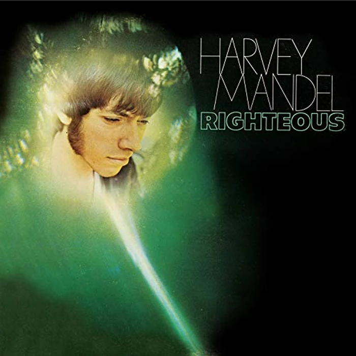 Righteous (Vinyl) by The Orchard - Used - Like New condition