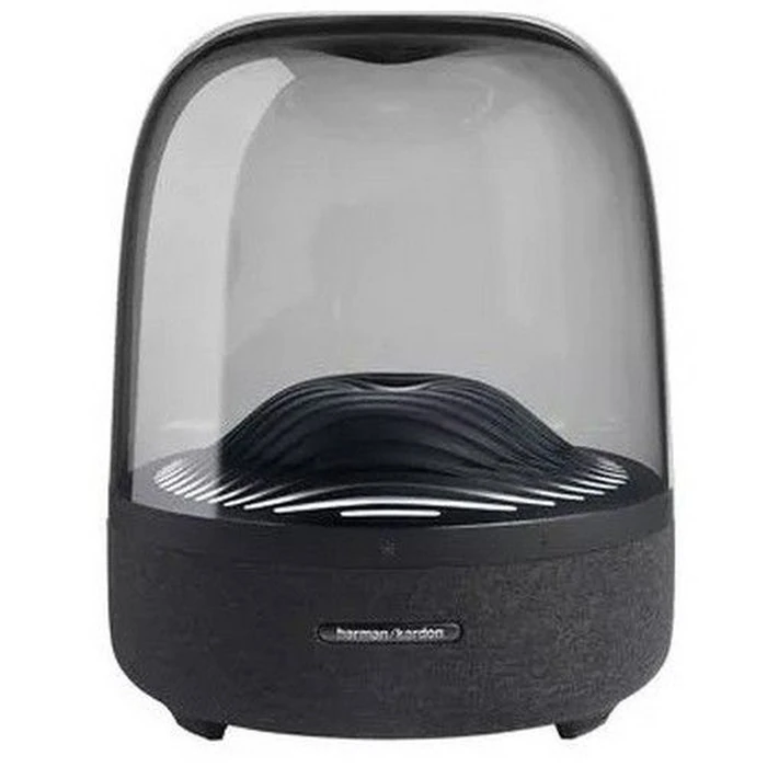 Harman Kardon Aura Studio 3 Portable Bluetooth Speaker - Black by Harman - Refurbished - Excellent condition - US$399.49