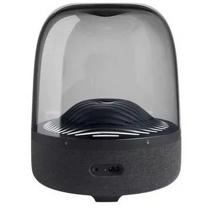 Harman Kardon Aura Studio 3 Portable Bluetooth Speaker - Black by Harman - Image 2