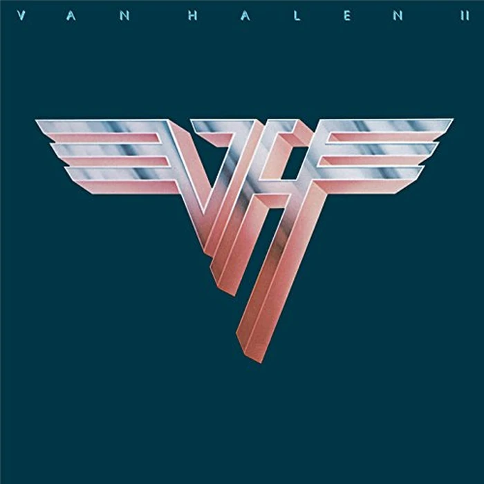 Van Halen II (Remastered) (Vinyl) by Warner Music - Used - Like New condition