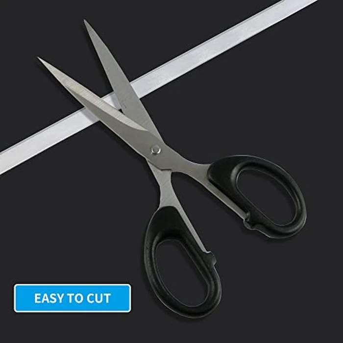 Clear Rubber Edge Trim, U Channel Silicone Rubber Edge Trim, 1/4" Slot, Fit for 7/32"-9/32", White Color, Edge Protector for Plywood, Glass, Flexi-Glass by Protalwell - Image 5