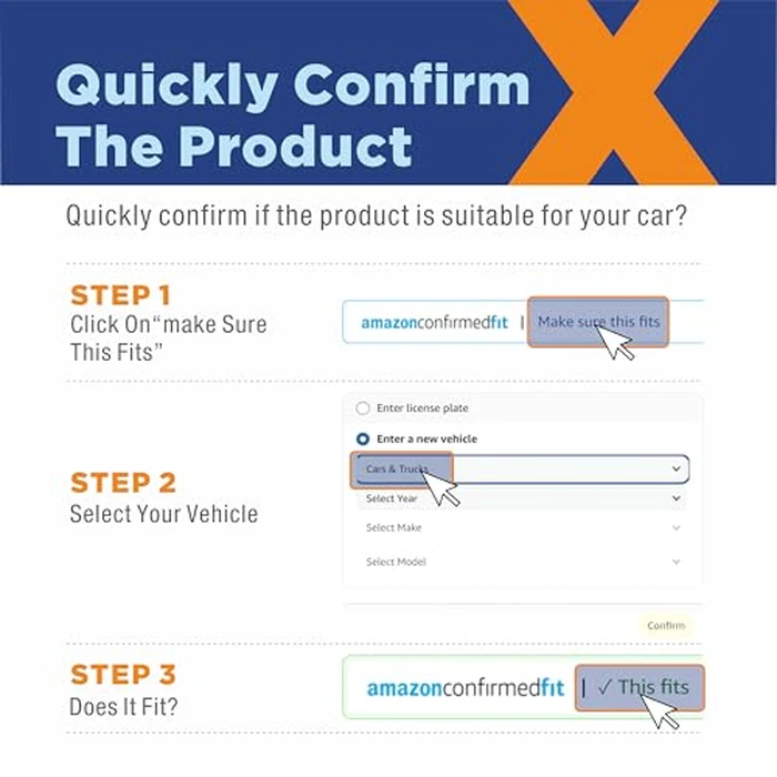 ICEXSNOW(R) Silicone Windshield Wiper Blades Replacement for 2018 2019 2020 2021 2022 2023 Toyota C-HR CHR (Pack of 3) Automotive Replacement Windshield Wiper Blades,26"+16"+14"(A) by icexsnow - Image 3