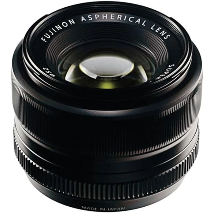Fujifilm Fujinon Prime Lens XF35mm F1.4 R, Standard Lens for Fujifilm X Mount Cameras by Fujifilm - Image 1