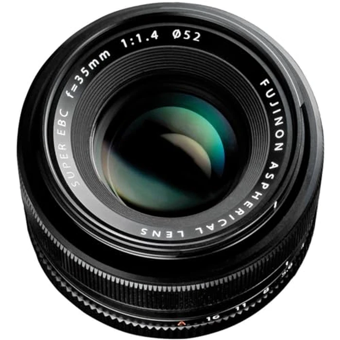 Fujifilm Fujinon Prime Lens XF35mm F1.4 R, Standard Lens for Fujifilm X Mount Cameras by Fujifilm - Image 5
