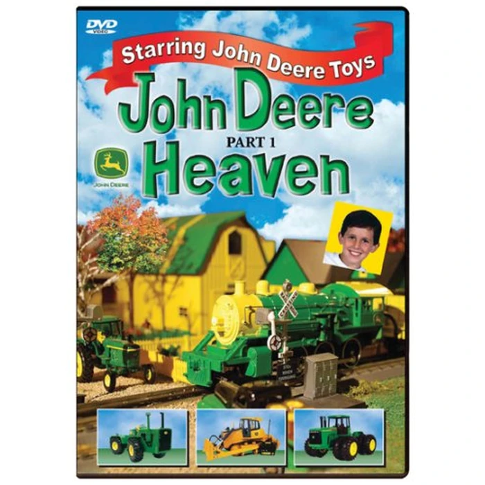 John Deere Heaven, Part 1 by John Deere - Used - Acceptable condition