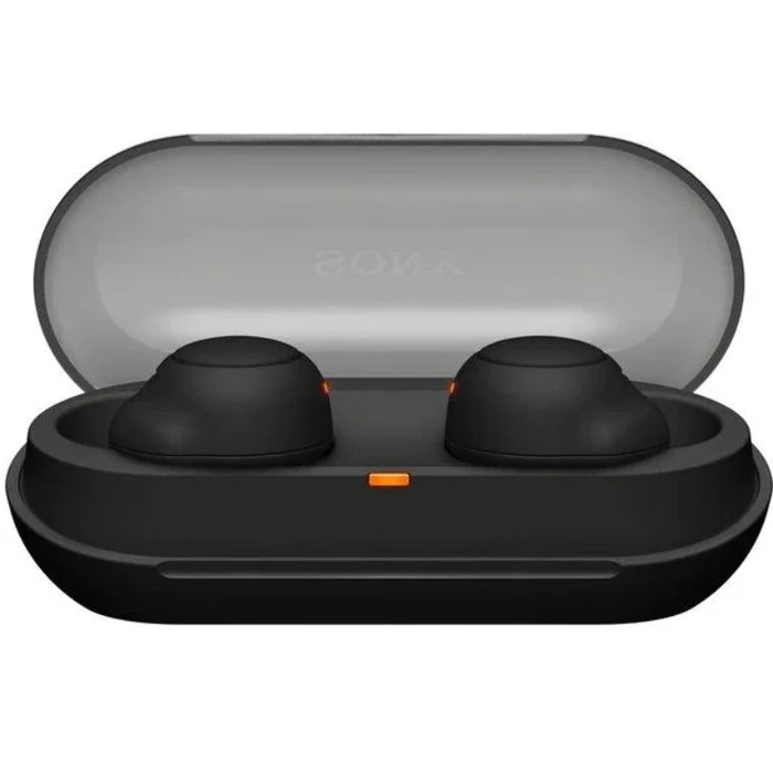 Sony WF-C500 Truly Wireless Headphones - Black by Sony - Image 1