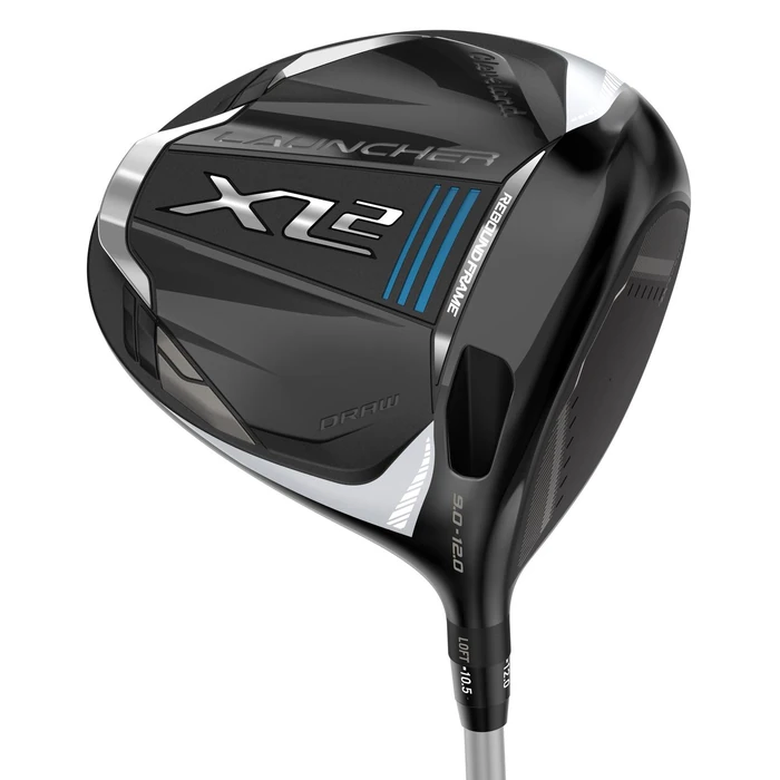 Cleveland Launcher XL 2 Driver Women - Golf Club - 10.5 degrees Loft - Ladies Flex - Aldila Ascent PL Blue 40 Shaft - Woman by Cleveland - Refurbished - Excellent condition - US$210.48