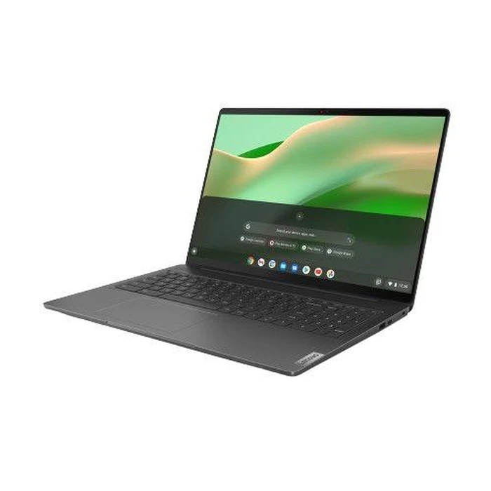 Lenovo Chromebook 5 16IAU7 Laptop 16" - Chrome Grey - Intel Core i3-1215U 1.2GHz - 8GB RAM - 128GB by Lenovo - Image 3