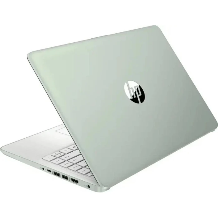 HP 14-dq6013dx Laptop 14" - Willow Green - Intel Processor N150 0.8GHz - 4GB RAM - 128GB by HP - Image 5