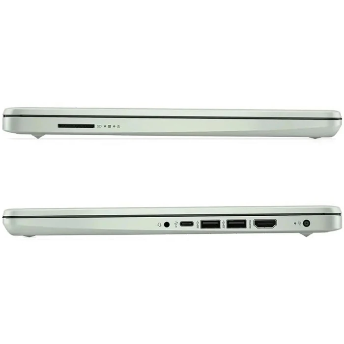 HP 14-dq6013dx Laptop 14" - Willow Green - Intel Processor N150 0.8GHz - 4GB RAM - 128GB by HP - Image 4