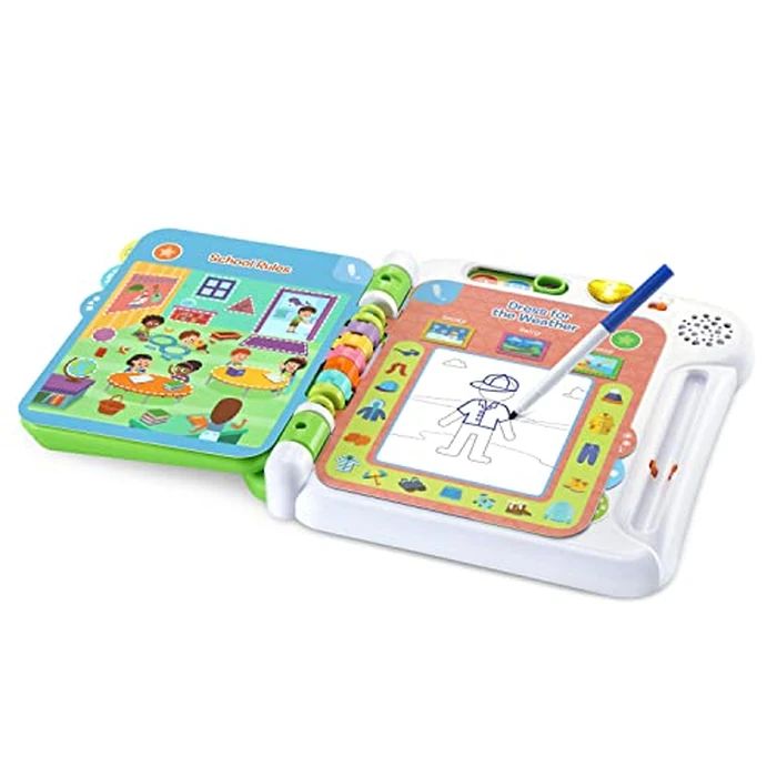 LeapFrog Prep for Preschool Activity Book by LeapFrog - Image 6