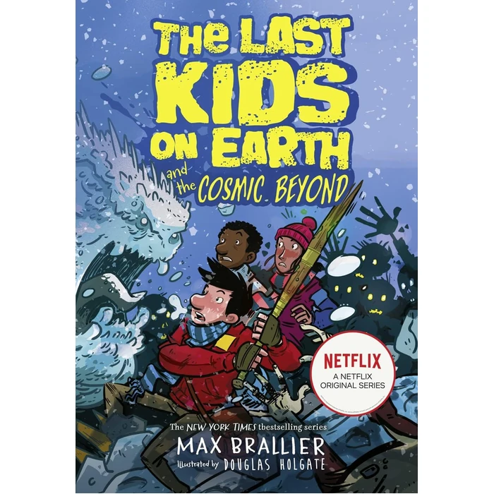 The Last Kids On Earth Series Books 1 - 9 Collection Set By Max Brallier(Last Kids On Earth, Zombie Parade, Nightmare King, Cosmic Beyond, Midnight Blade, Skeleton Road, Doomsday Race & More) by Koblit ltd - Image 6
