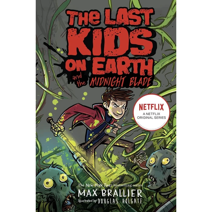 The Last Kids On Earth Series Books 1 - 9 Collection Set By Max Brallier(Last Kids On Earth, Zombie Parade, Nightmare King, Cosmic Beyond, Midnight Blade, Skeleton Road, Doomsday Race & More) by Koblit ltd - Image 7