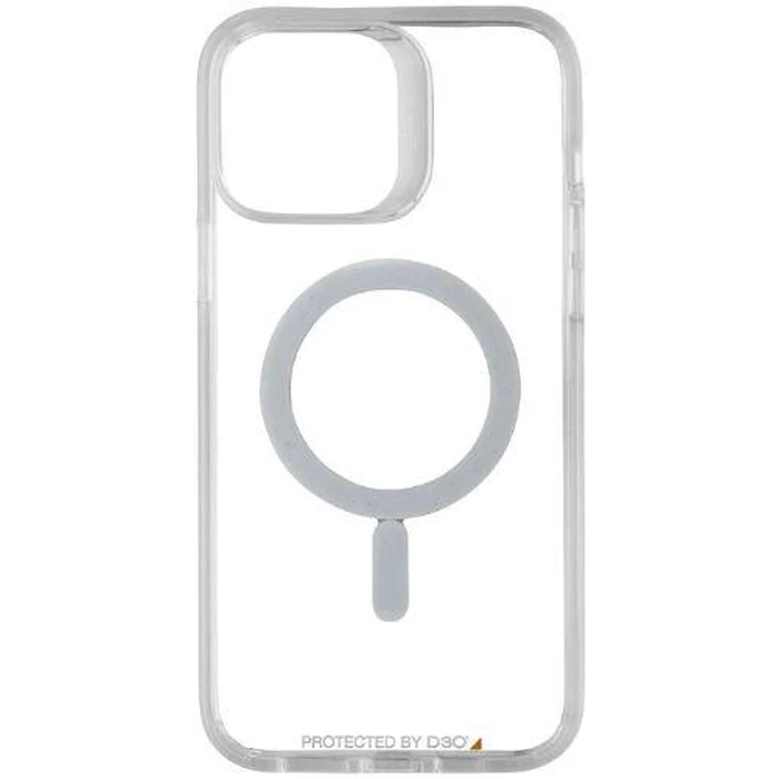 ZAGG Gear4 Crystal Palace Snap Phone Case For Magsafe for iPhone 13 Pro Max - Clear by ZAGG - Image 2