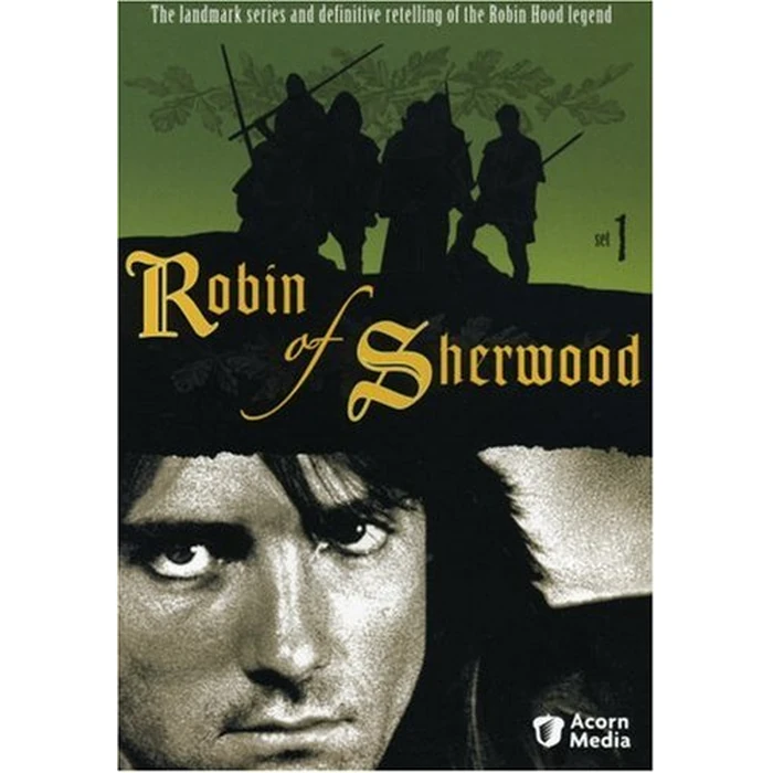 Robin of Sherwood: Set One by AcornMedia - Used - Very Good condition - US$12.39