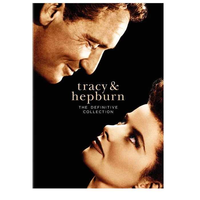 Tracy & Hepburn Complete Collection (DVD) by WARNER BROS - Used - Good condition - US$15.85
