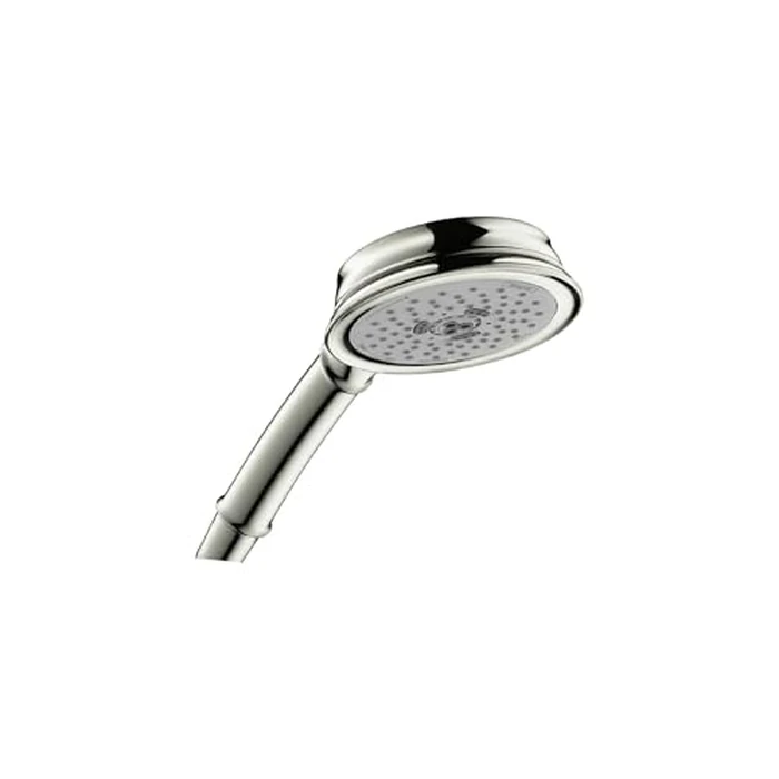 Hansgrohe 4072830 Croma C 100 Hand Shower, Polished Nickel by Hansgrohe - Used - Acceptable condition