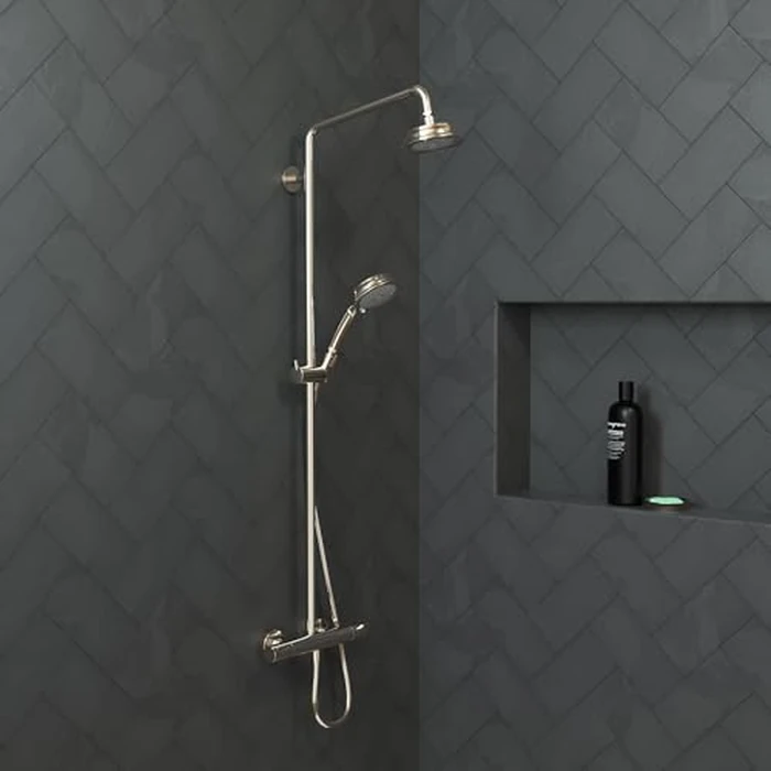 Hansgrohe 4072830 Croma C 100 Hand Shower, Polished Nickel by Hansgrohe - Image 2