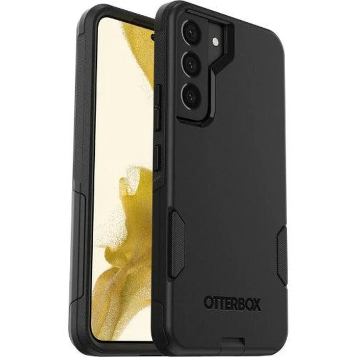 Otterbox Commuter Series Phone Case for Galaxy S22+ - Black by Otterbox - Refurbished - Excellent condition