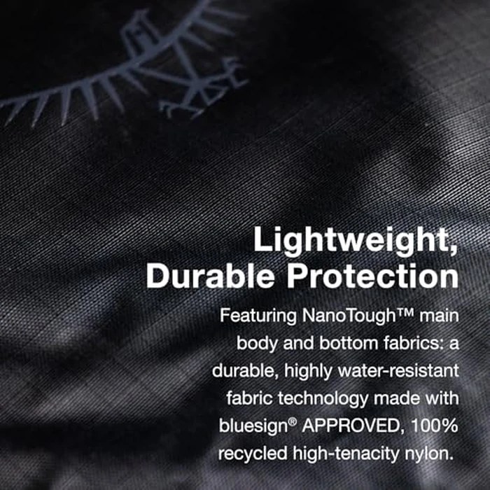 Osprey Transporter Powerhouse Electronics Organizer, Blue Flame/Nocturnal Blue by Osprey - Image 3