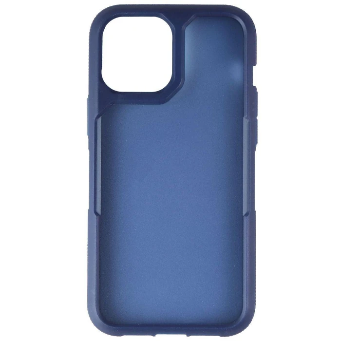 Griffin Survivor Series Hybrid Phone Case for Apple iPhone 12 Pro Max - Navy Blue by Griffin - Image 2