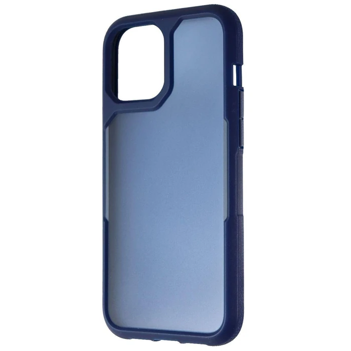 Griffin Survivor Series Hybrid Phone Case for Apple iPhone 12 Pro Max - Navy Blue by Griffin - Image 1