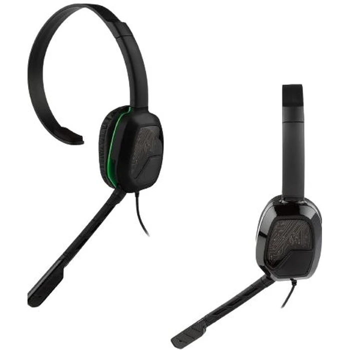 PDP Xbox One LVL 1 Chat Gaming Headset - Black by PDP - Image 2