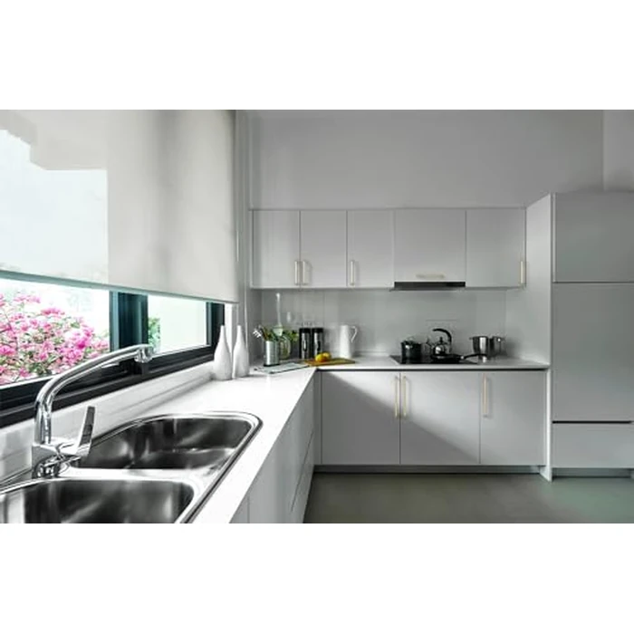 9BUILD 10 Pack Brushed Gold Cabinet Pulls 7.5 Inch Kitchen Cabinet Handles Cabinet Hardware Kitchen Handles for Cabinets Cupboard Handles Gold Dresser Pulls Drawer Handle by 9BUILD - Image 7