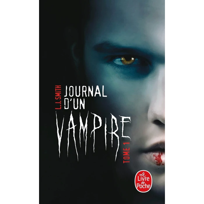 JOURNAL D'UN VAMPIRE T1: JOURNAL D'UN VAMPIRE T01 by Le Livre de Poche - Used - Good condition - CA$7.21
