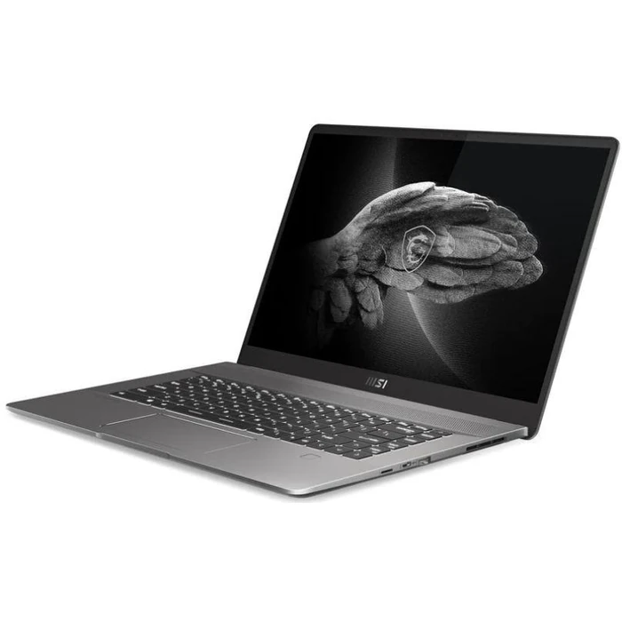 MSI Creator Z16 Laptop 16" - Gray - Intel Core i7-12700H 2.3GHz - 16GB RAM - 1TB by MSI - Image 2