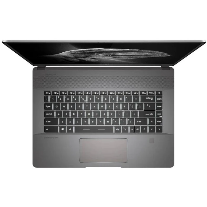 MSI Creator Z16 Laptop 16" - Gray - Intel Core i7-12700H 2.3GHz - 16GB RAM - 1TB by MSI - Image 4