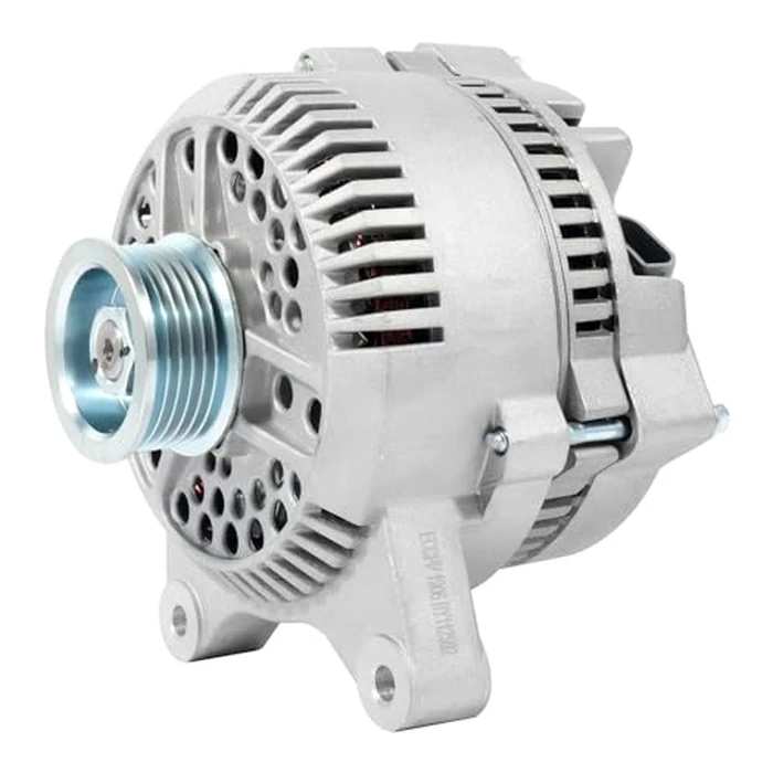SCITOO Alternator Fits for Ford for E-150 2004-2008,for Ford for E-150 Club Wagon 2004-2005,for Ford for E-250 2004-2008,for Ford for E-350 Club Wagon 2004-2005 - 12V 130Amp CW 6-Groove 7764 by SCITOO - Used - Very Good condition - US$70.75