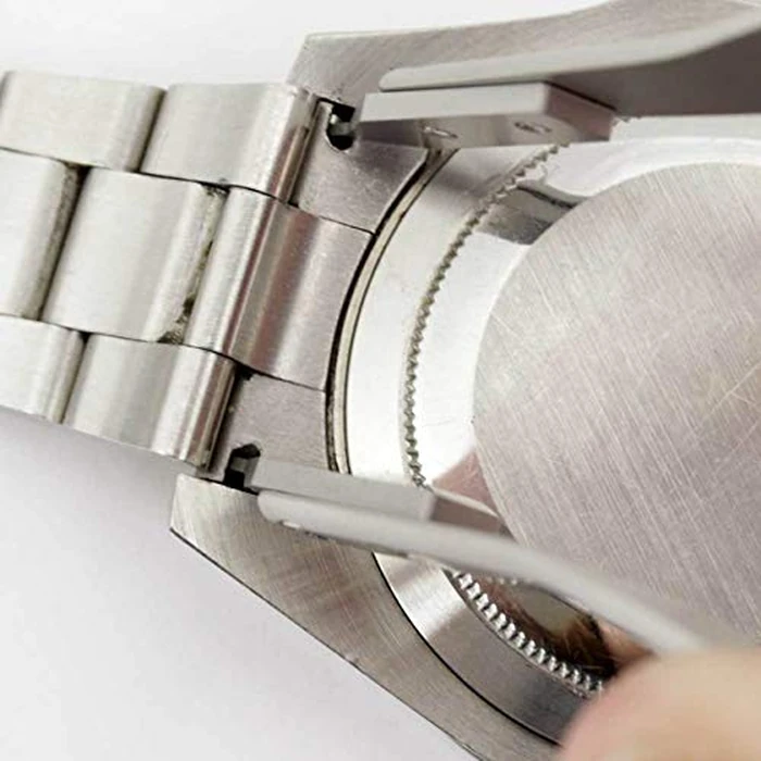 Bergeon 7825 Spring Bar Tweezer Lug Removal Fitting Tool by Bergeon - Image 6