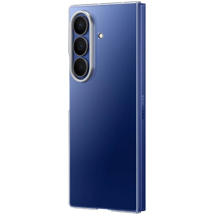 Samsung Clear Phone Case and Film for Samsung Galaxy Z Fold7 - Transparent - Brand New by Samsung - Image 4