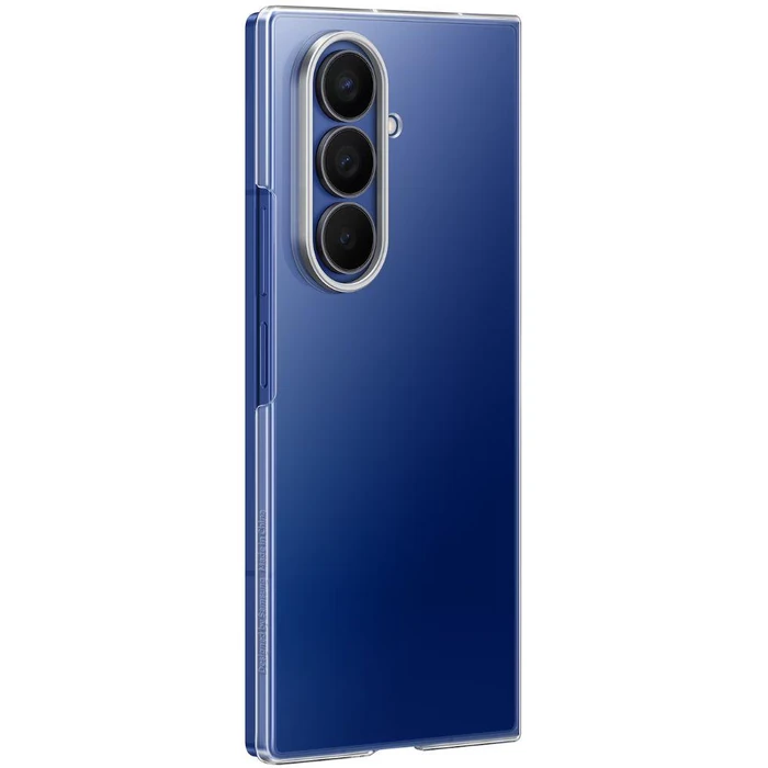 Samsung Clear Phone Case and Film for Samsung Galaxy Z Fold7 - Transparent - Brand New by Samsung - Image 3